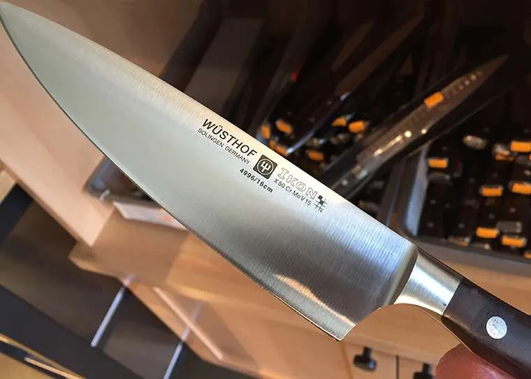 Best Wüsthof knife