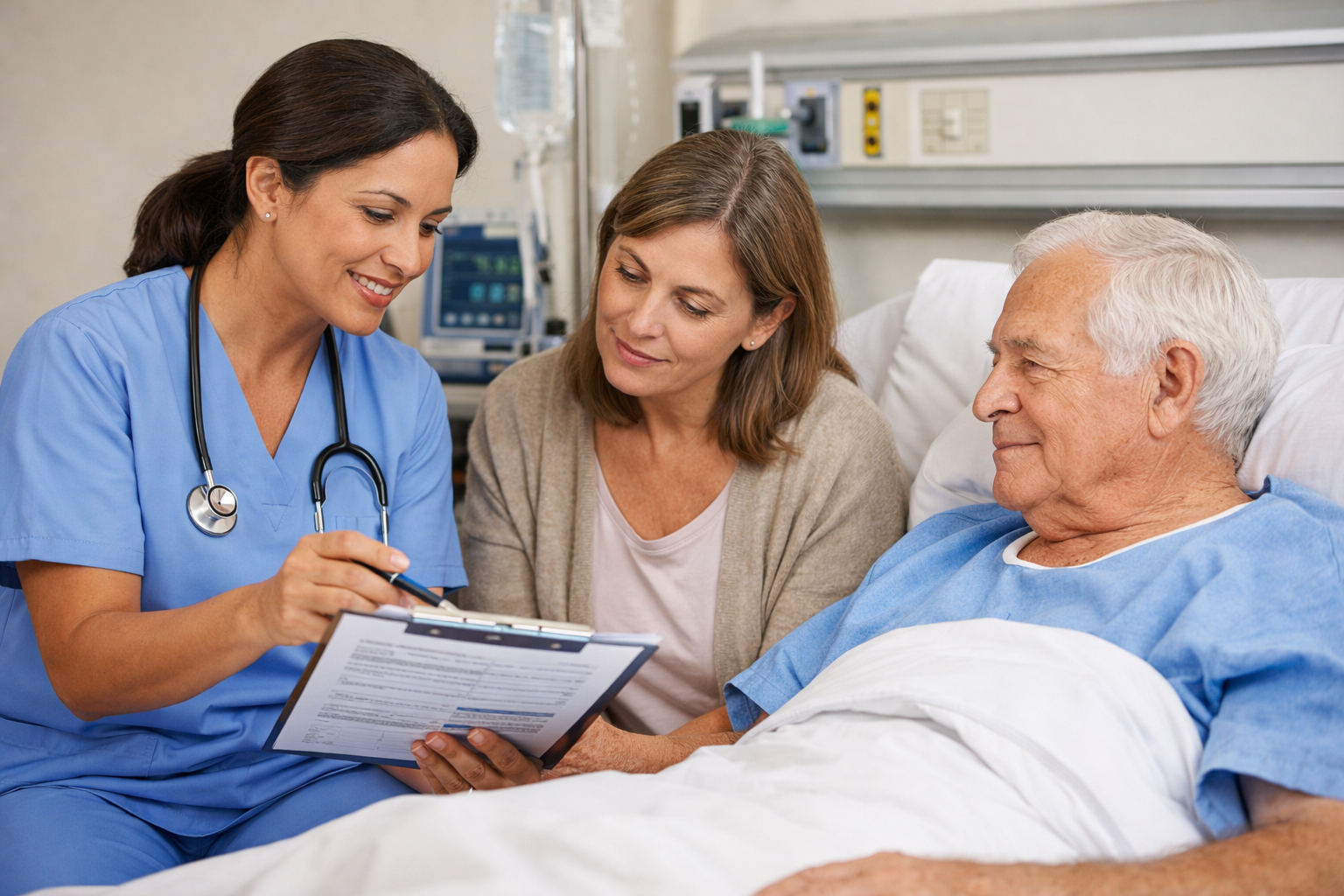 Hospital Discharge Laws – Patient Rights Planning and Care Requirements