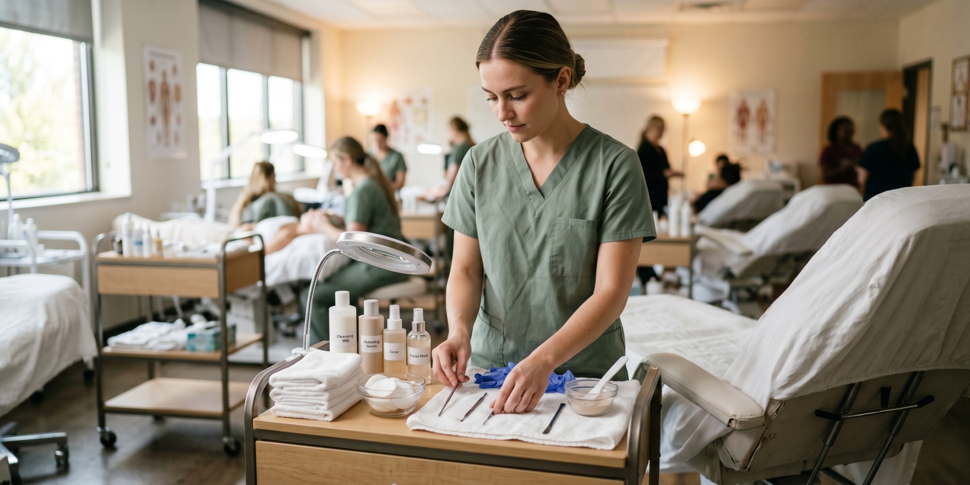 Esthetician Laws – Scope of Practice, Chemical Use, and Client Protection