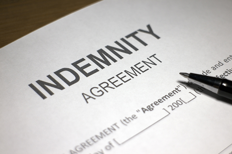 Indemnity Agreement Laws – Liability Allocation, Claims, and Contract Protection