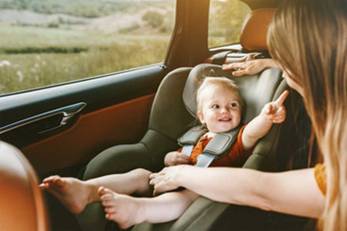 Child Car Seat Laws – Safety Requirements Parents Must Follow